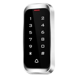 Keypad-touch-wired